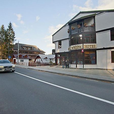 Hotel Regina Sinaia Exterior photo